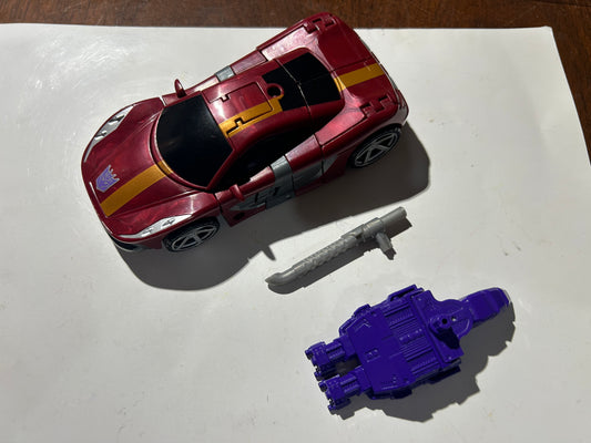 TF Combiner Wars Dead End