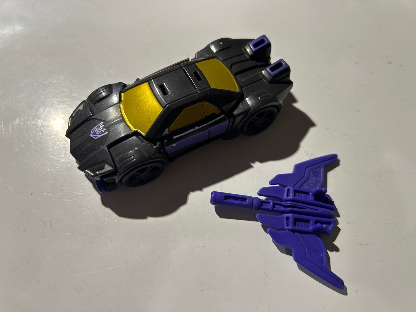 TF Combiner Wars Blackjack