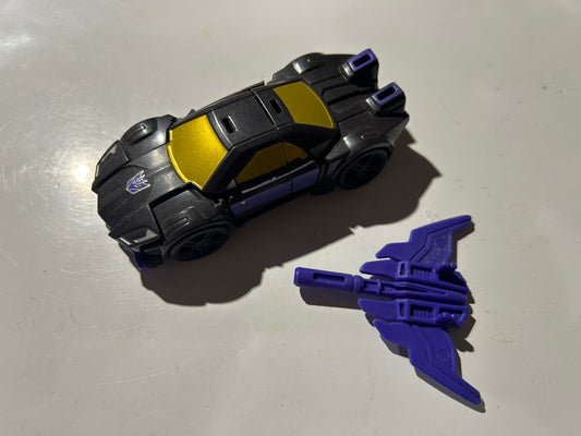 TF Combiner Wars Blackjack