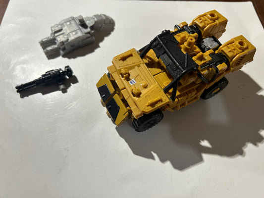 TF Combiner Wars Swindle