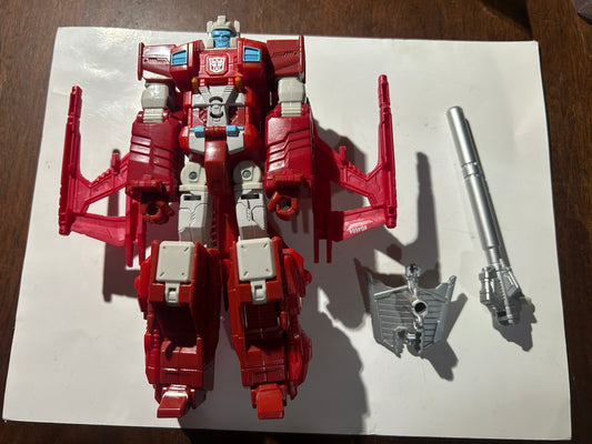 TF Combiner Wars Scattorshot