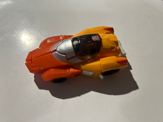 TF Titans Return Wheelie
