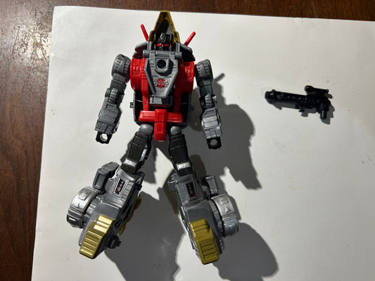 TF PotP Slug / Slag incomplete