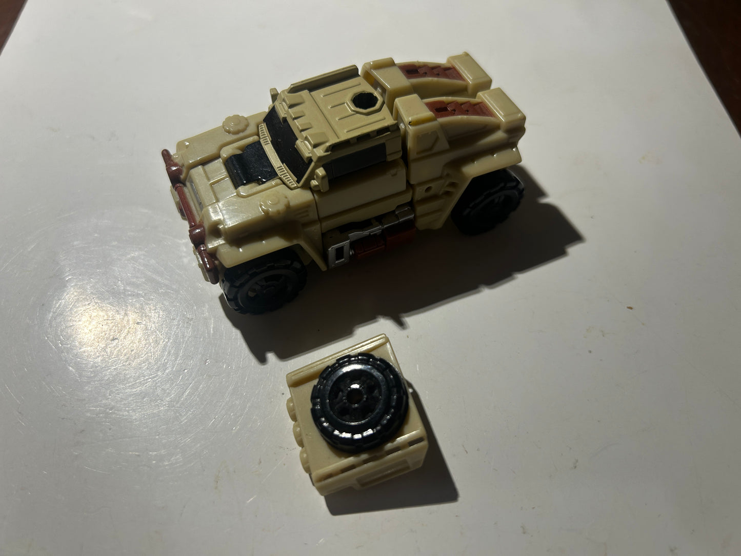 TF PotP Outback