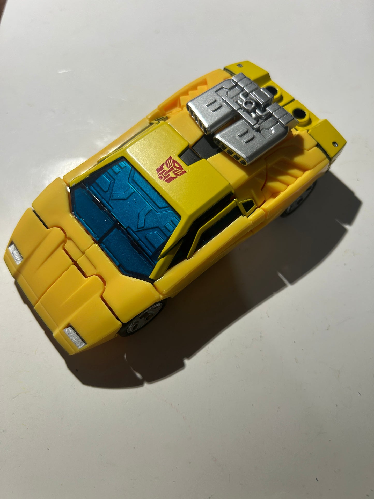 TF Earthrise Sunstreaker