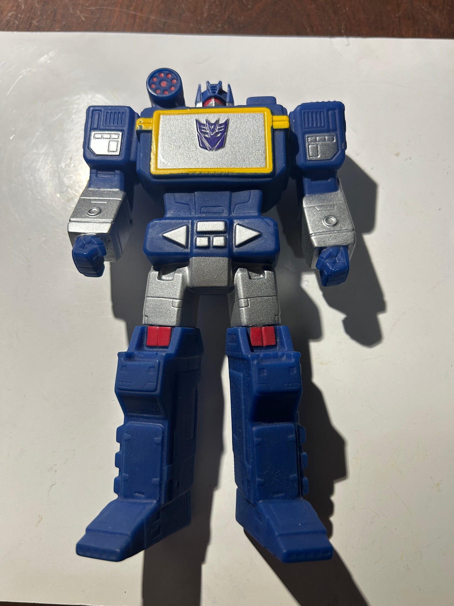 TF Titan Guardian Soundwave