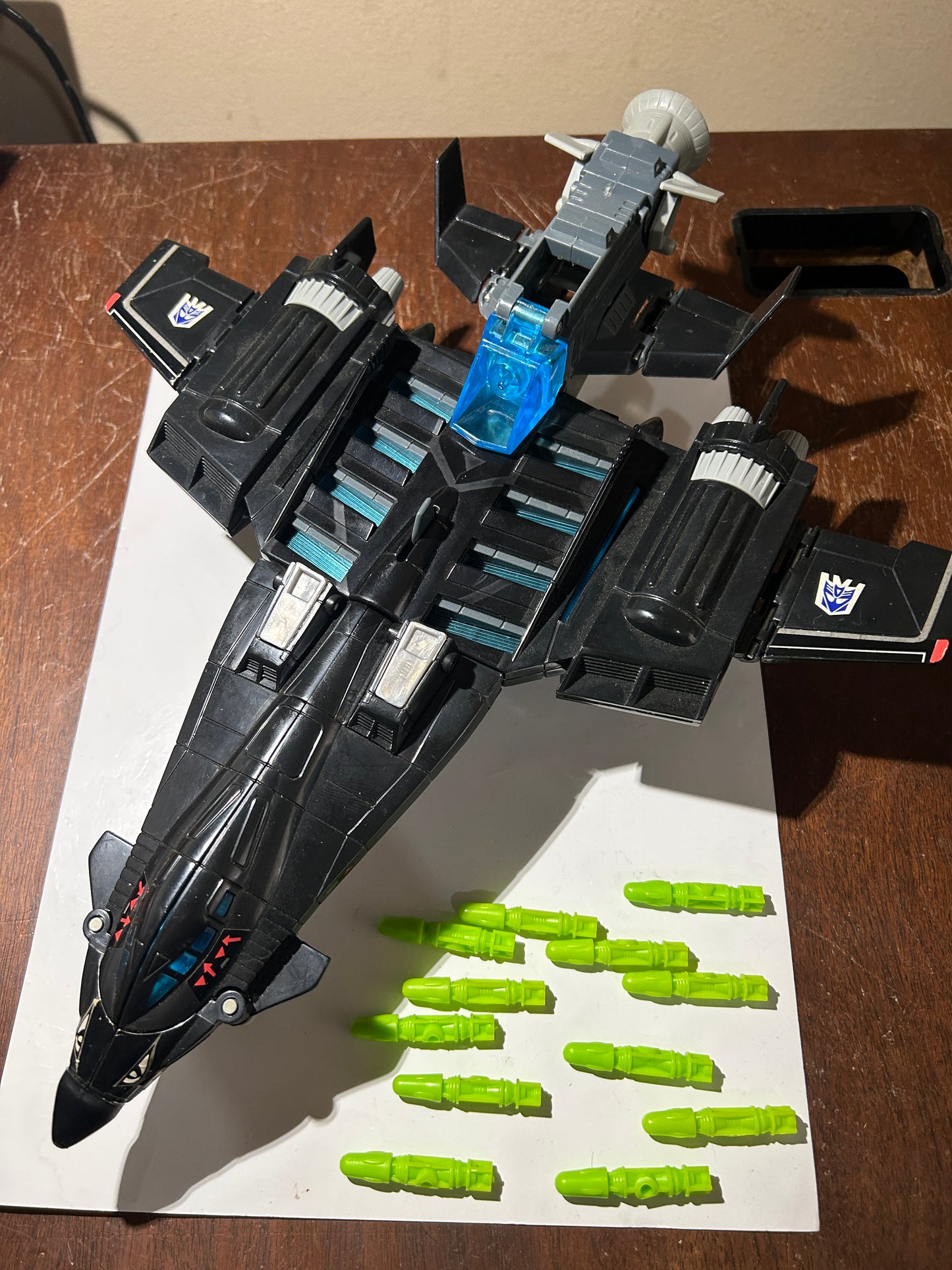 TF MW Starscream
