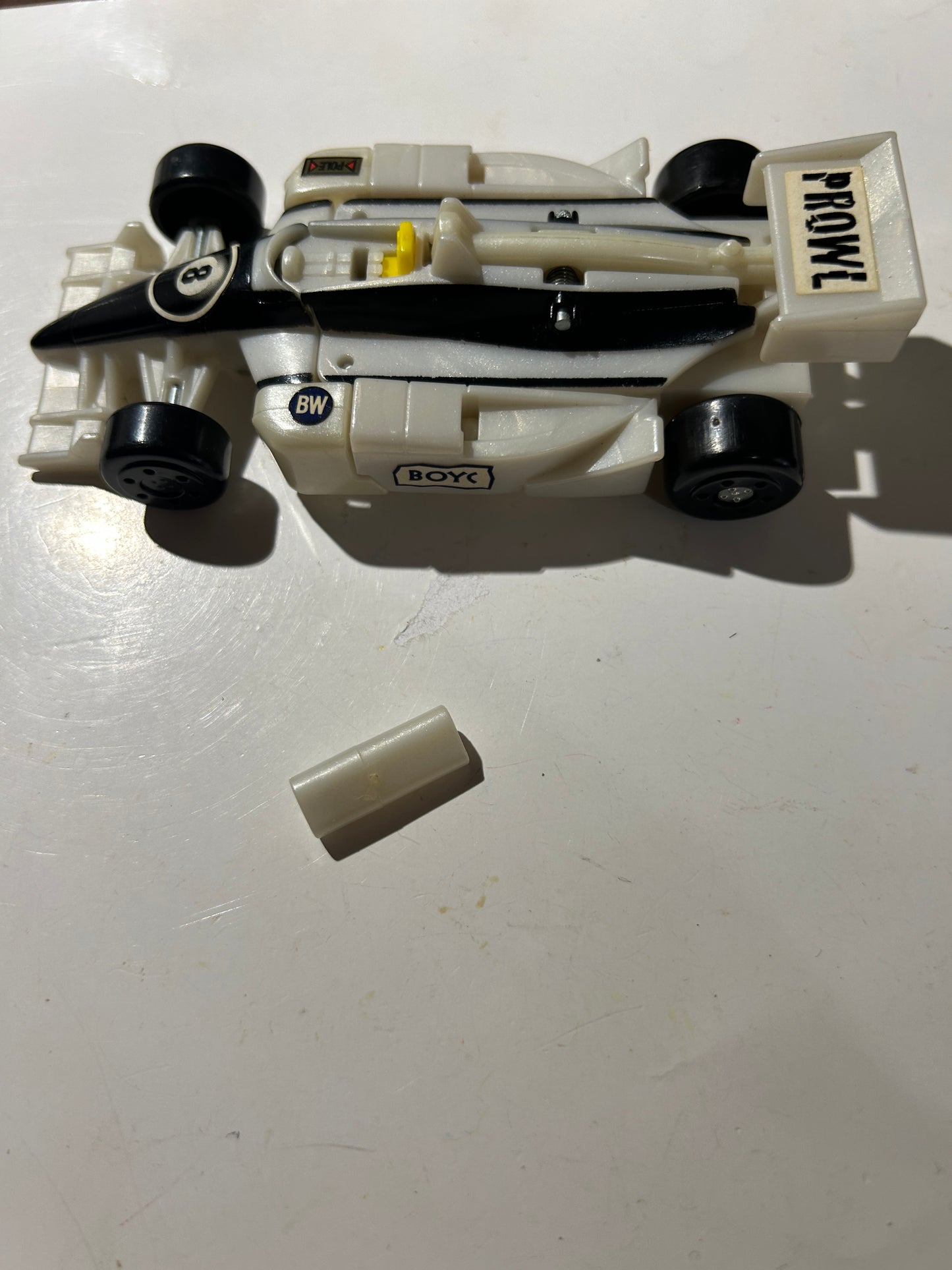 TF MW Prowl incomplete