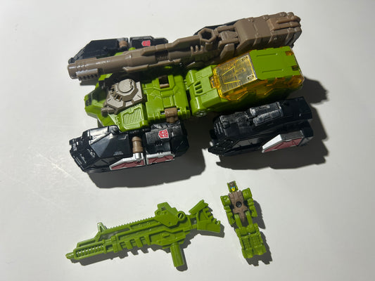 TF Titans Return Hardhead RETRO