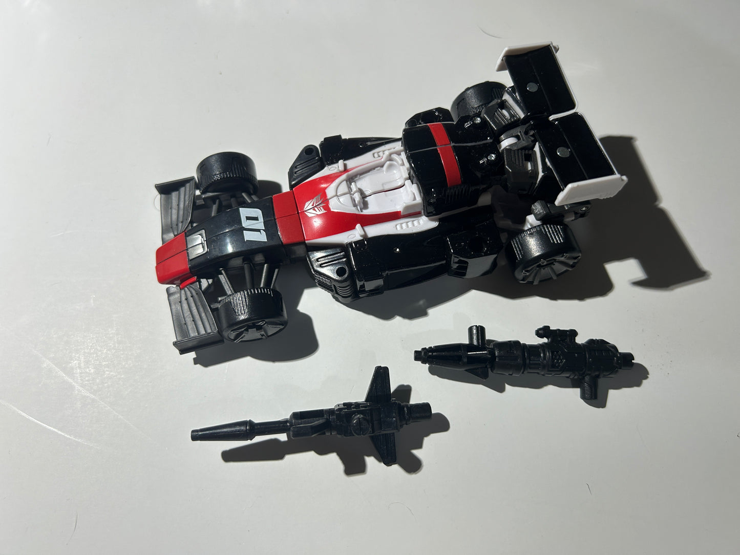 TF Legacy Crasher