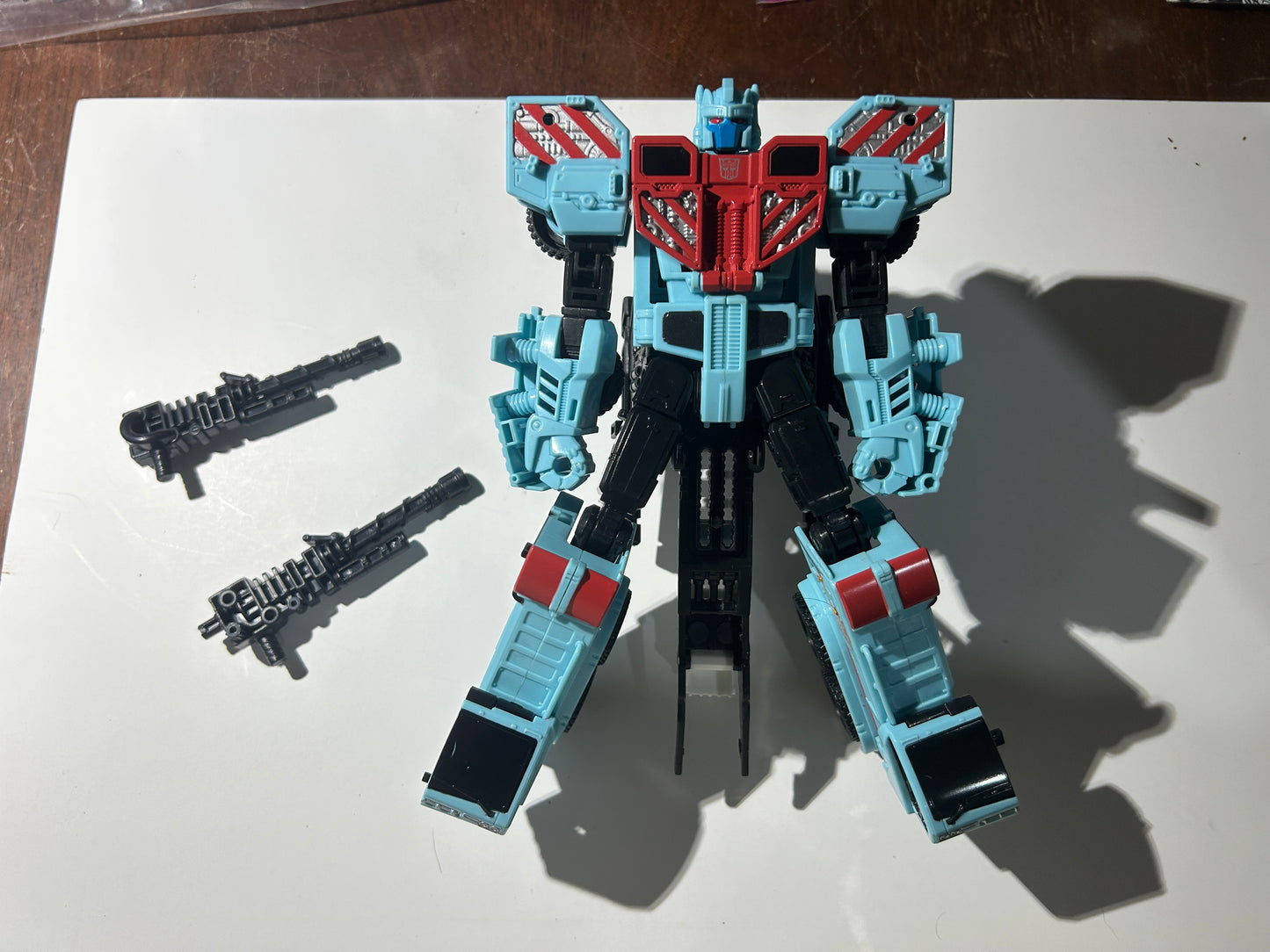 TF Combiner Wars Hot Spot