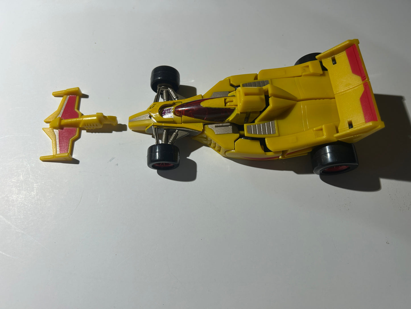 TF Universe 2.0 Drag Strip deluxe HasbroToyShop exclusive