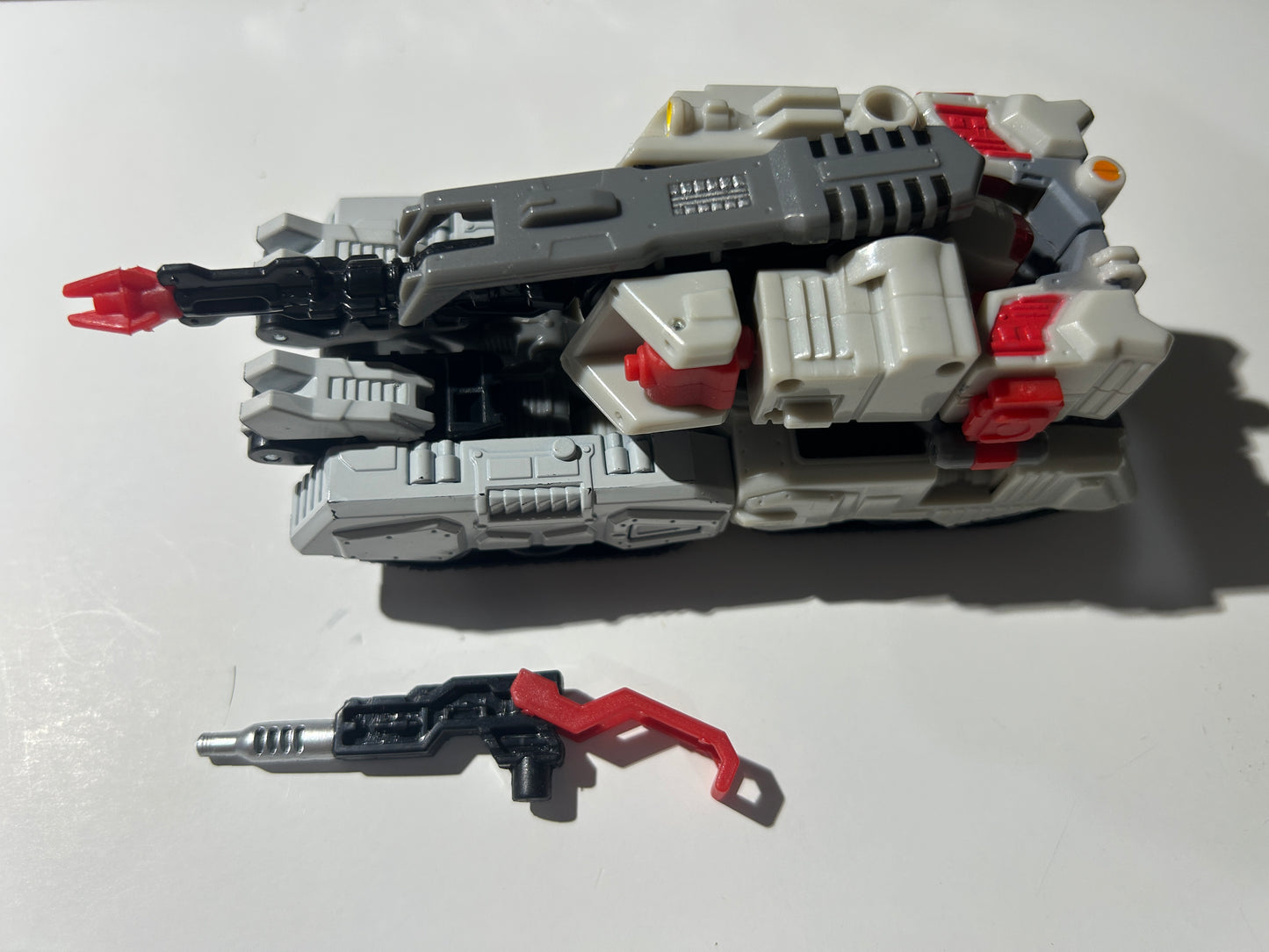 TF Universe 2.0 Megatron deluxe HasbroToyShop exclusive