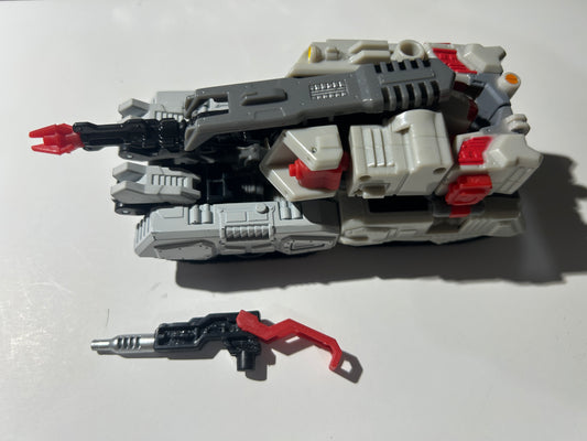 TF Universe 2.0 Megatron deluxe HasbroToyShop exclusive