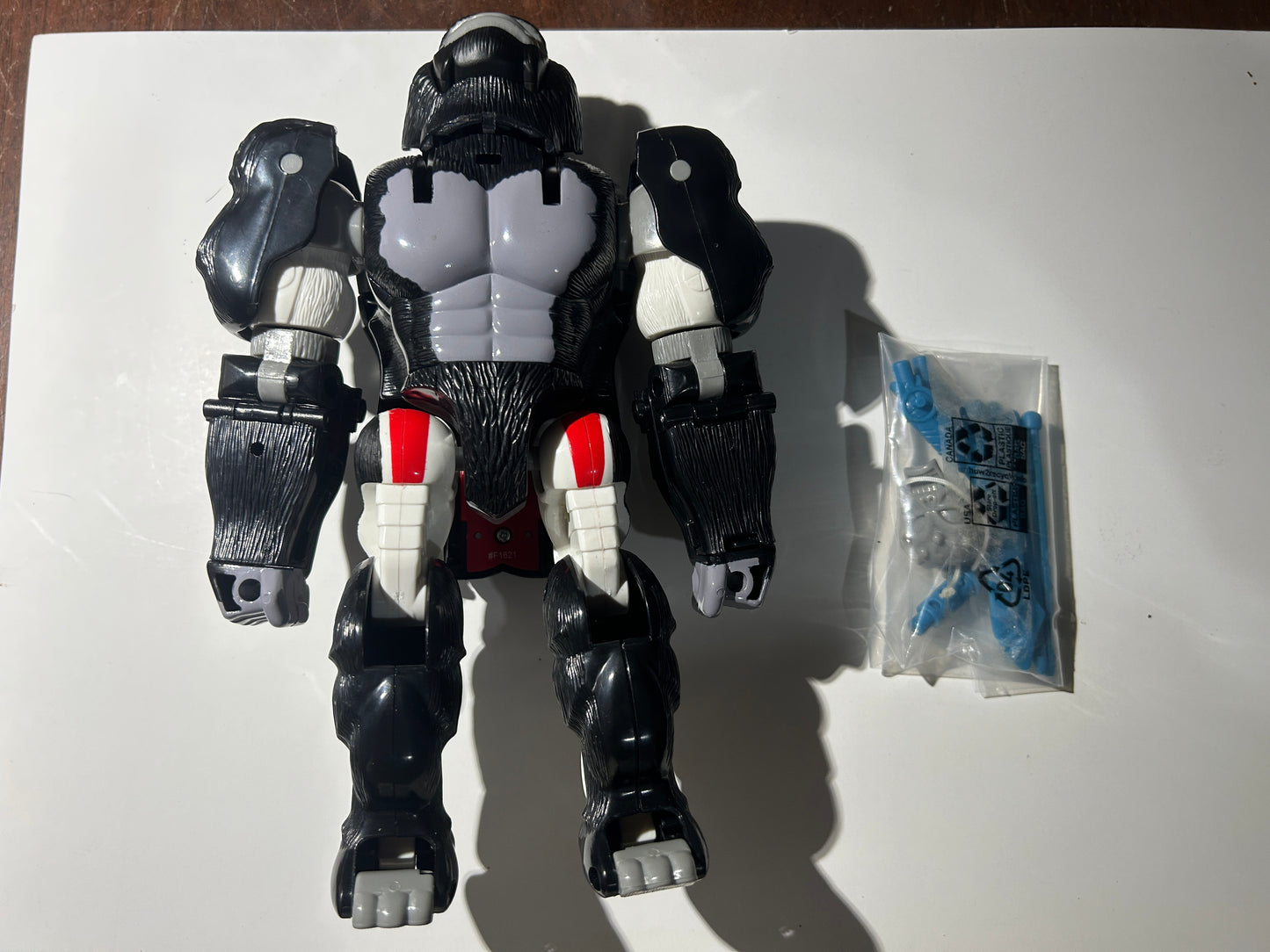 TF Beast Wars Optimus Primal ultra RERELEASE from 2021