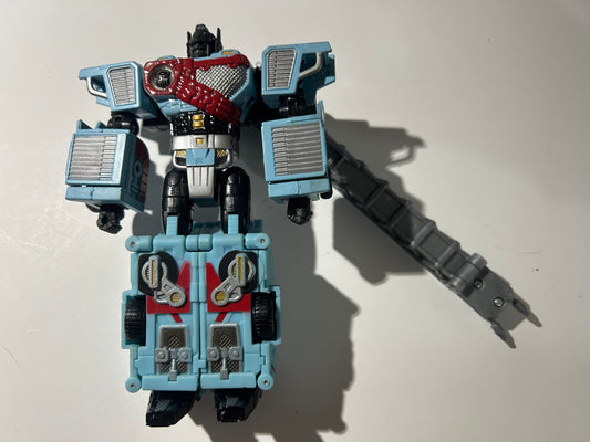 TF Titaniums Hot Zone/Hot Spot