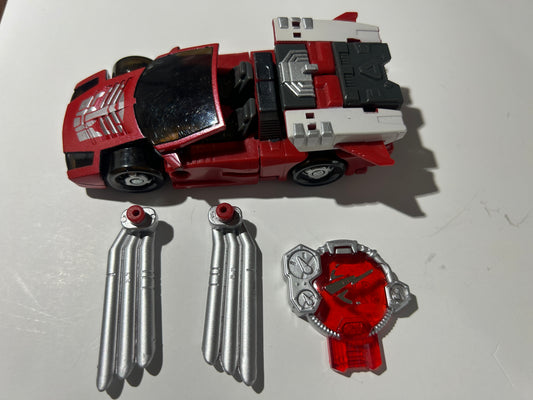 TF Cybertron Swerve scout