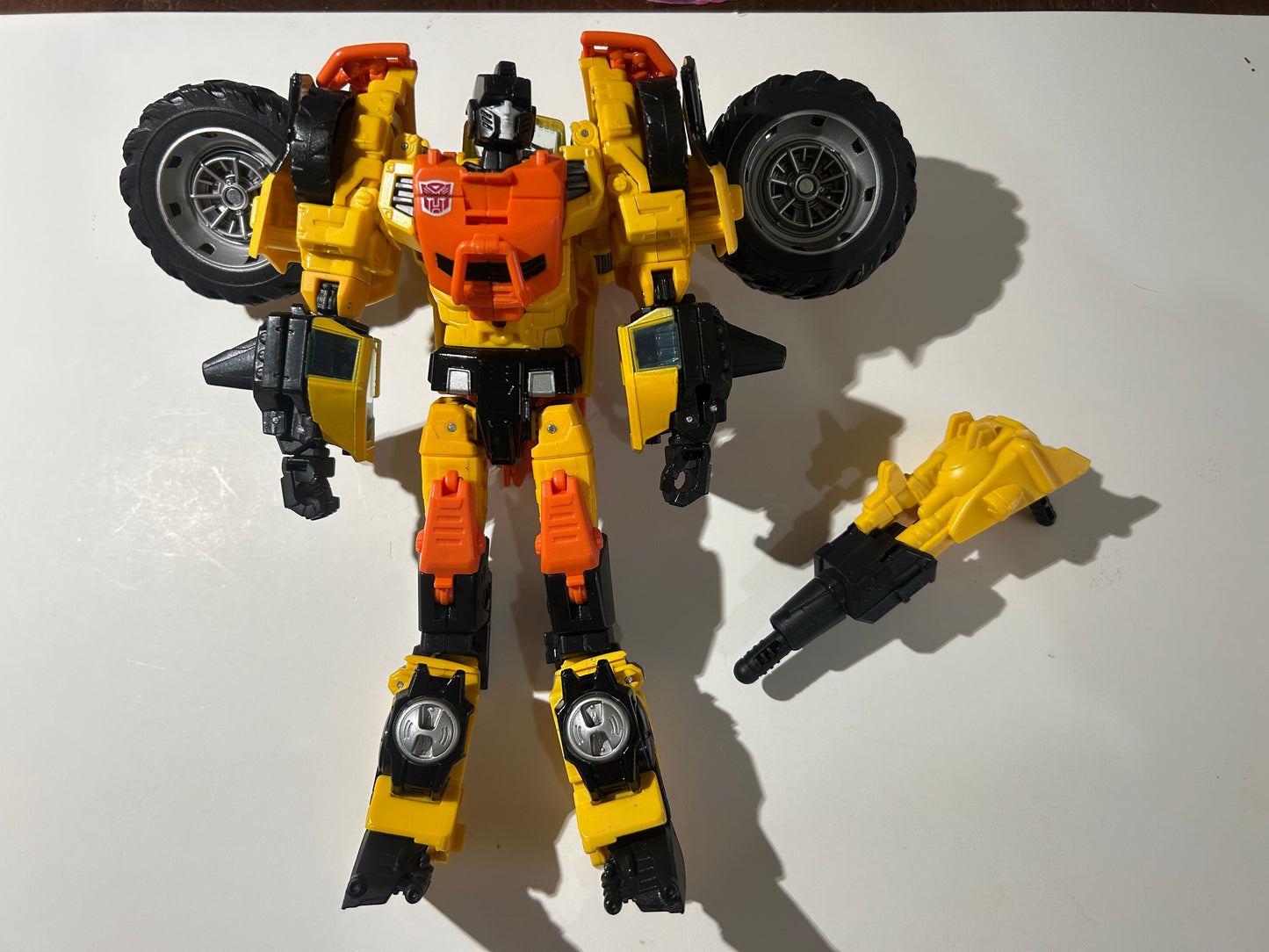 TF Generations Sandstorm vgr