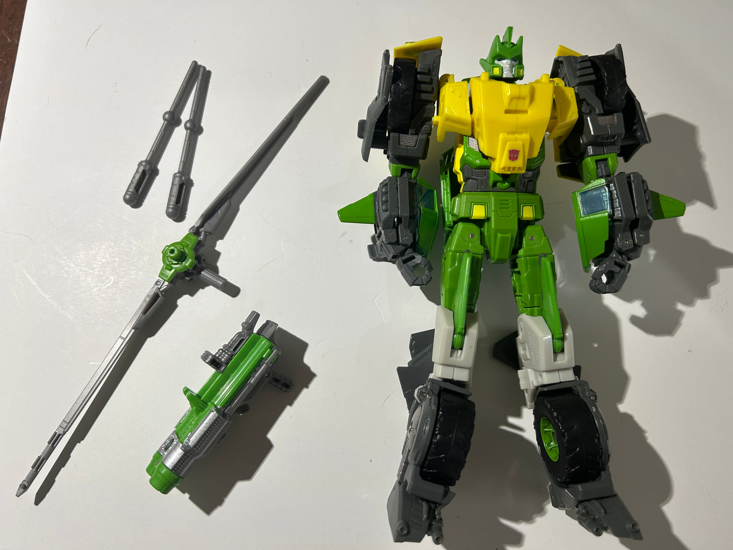 TF Generations Springer vgr