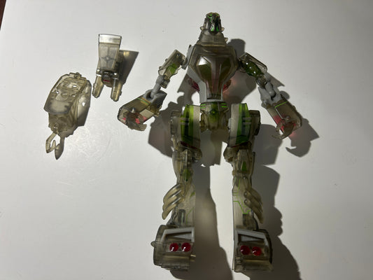 TF Animated Stealth Lockdown dlx (Target Excl)