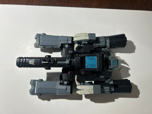 TF Animated Shockwave/Longarm vgr (Gray)