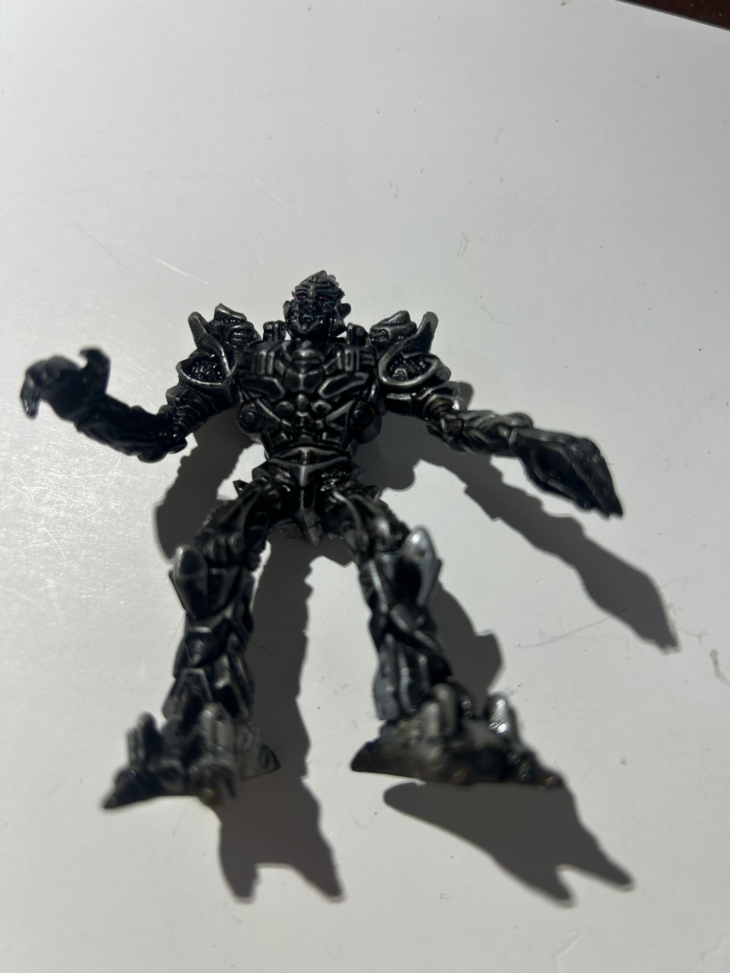 TF Movie 1 Megatron Titaniums