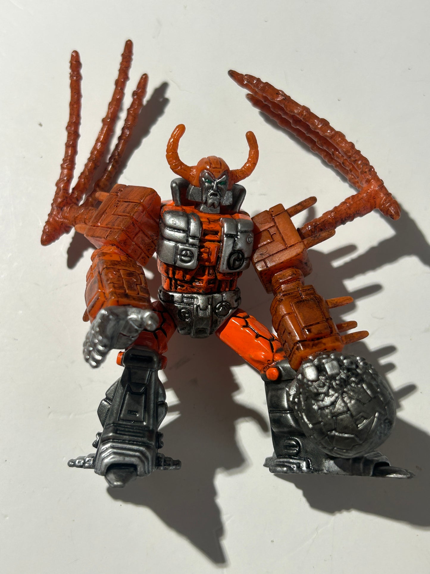 TF Titaniums Unicron