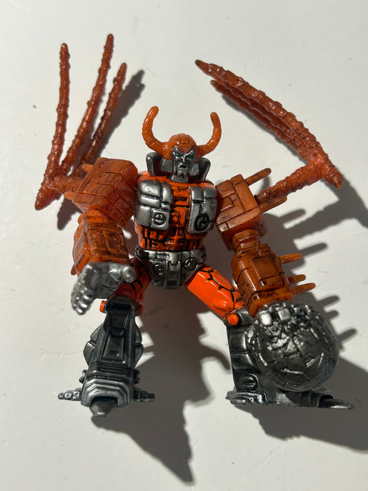 TF Titaniums Unicron