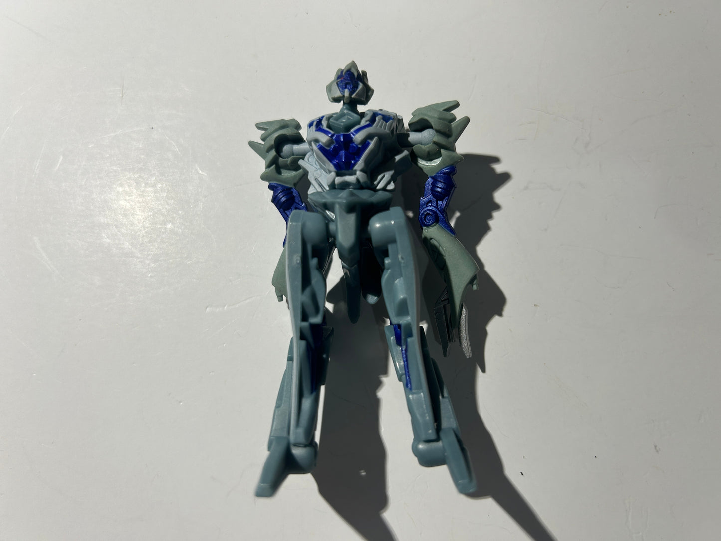 TF Movie 1 Megatron Ice Allspark Battles legends