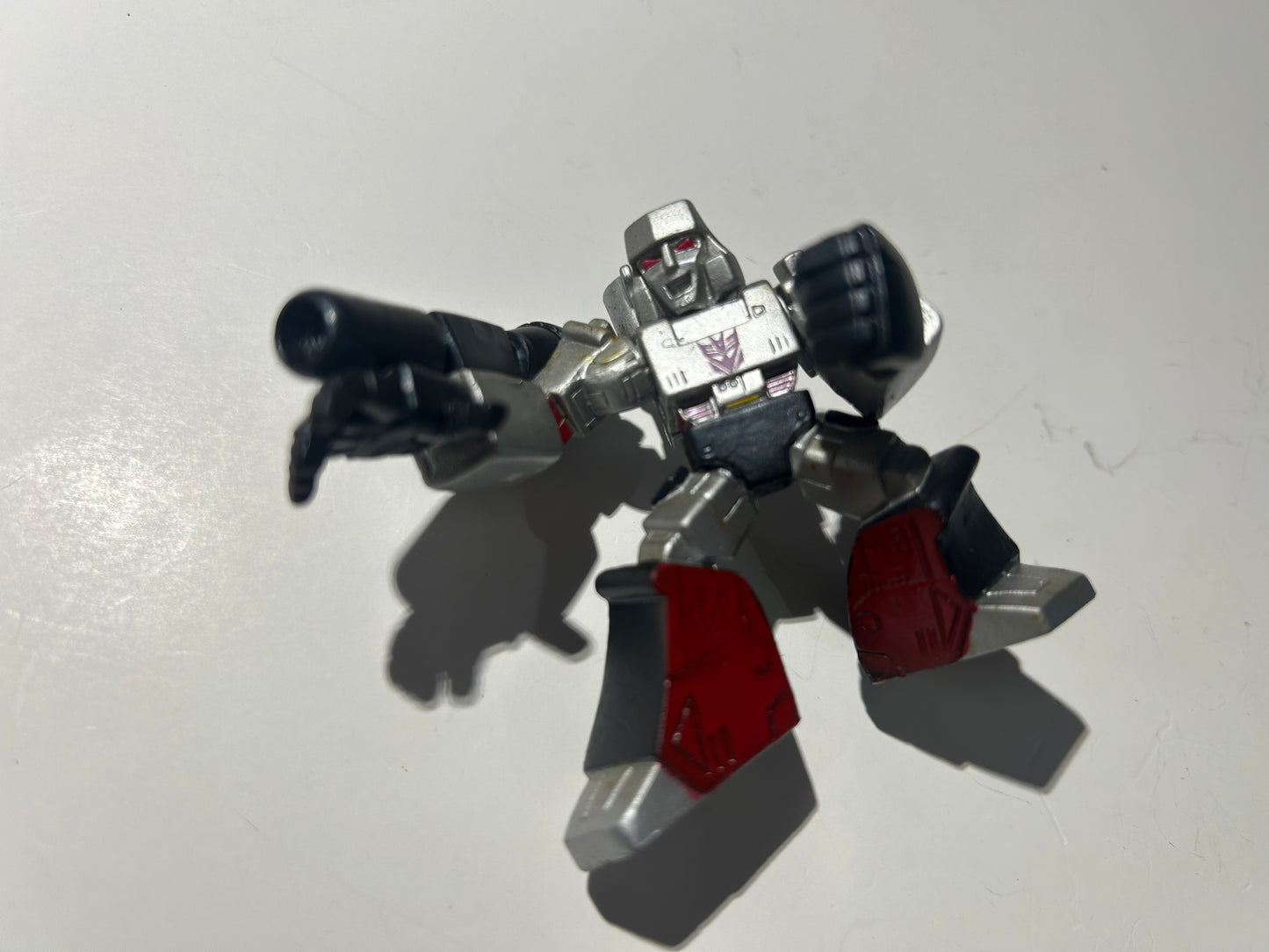 TF Robot Heroes G1 Megatron from Decepticon Sneak Attack