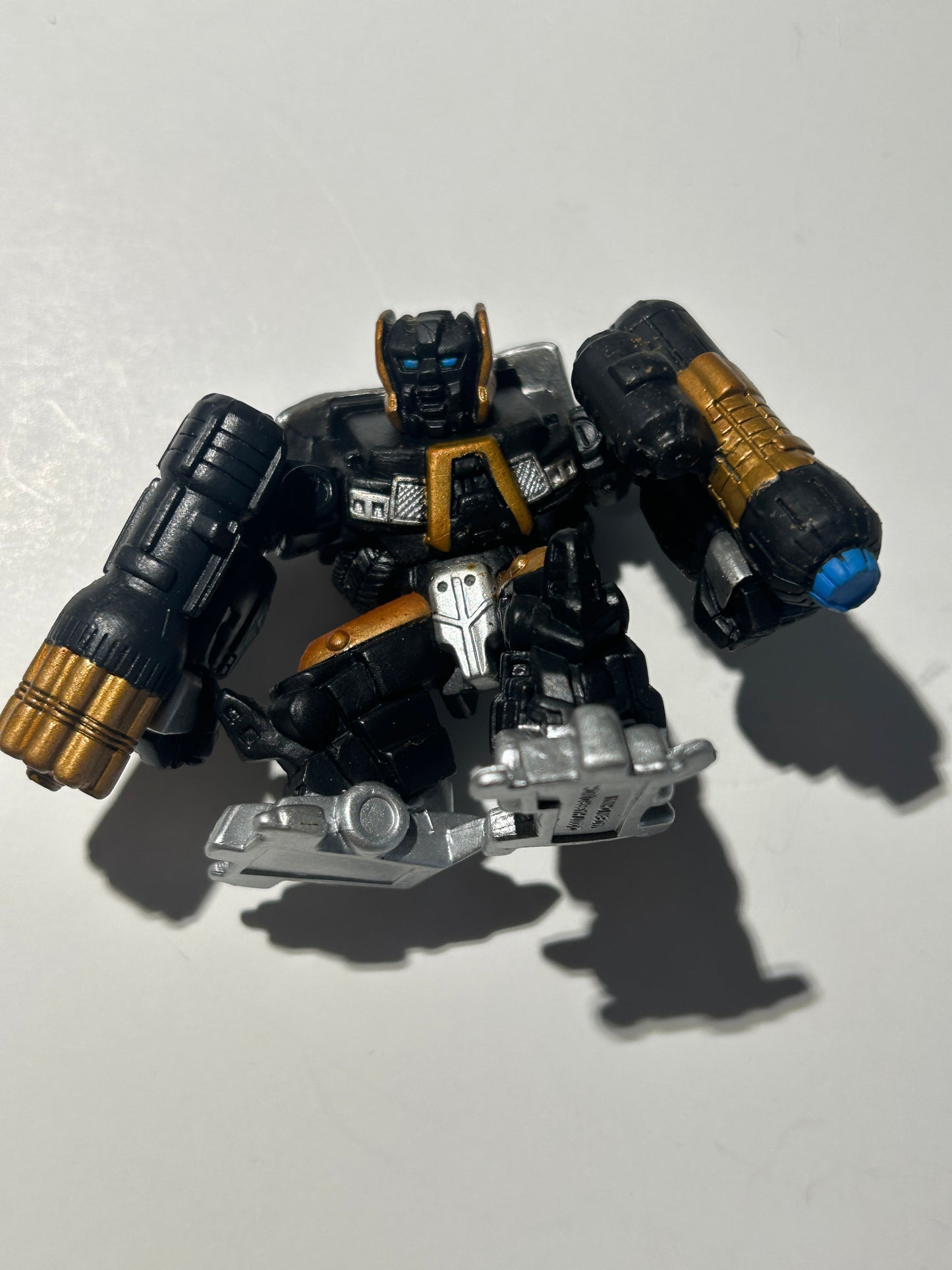 TF Movie 1 Ironhide Robot Heroes
