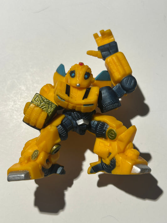 TF Movie 1 Bumblebee w/ Allspark Robot Heroes