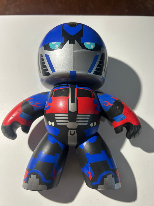 TF Mighty Muggs Movie 1 Optimus Prime