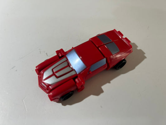 TF Movie 1 Cliffjumper legends