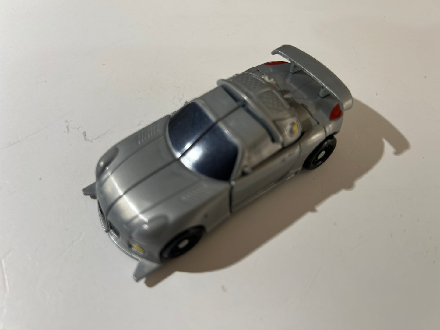 TF Movie 1 Jazz legends (Battle for the Allspark TRU recolor)