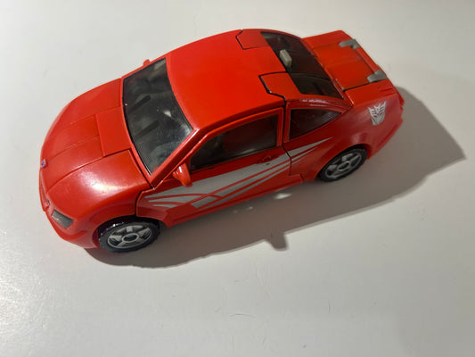 TF Movie 1 Swindle deluxe