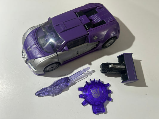 TF Movie 1 Jolt deluxe (Walmart excl)