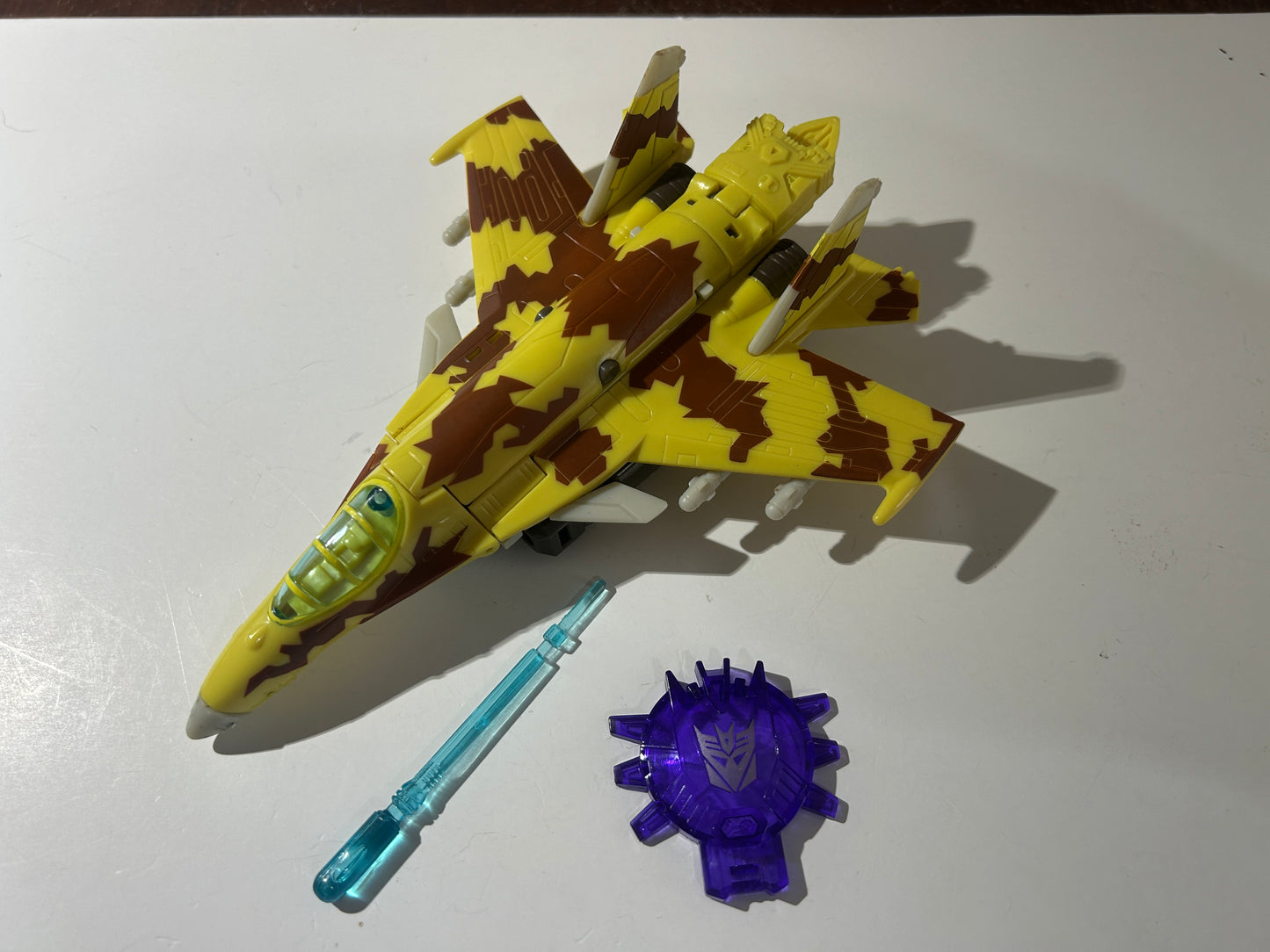 TF Movie 1 Divebomb deluxe (Walmart excl)