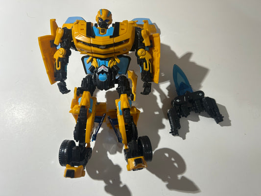TF Movie 1 Bumblebee deluxe (Allspark Power Target excl)