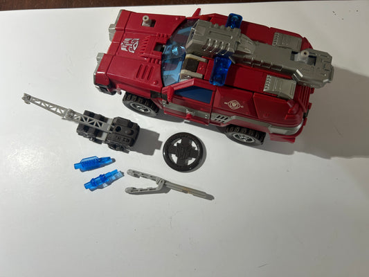 TF Movie 1 Inferno voyager (Toys R Us excl)