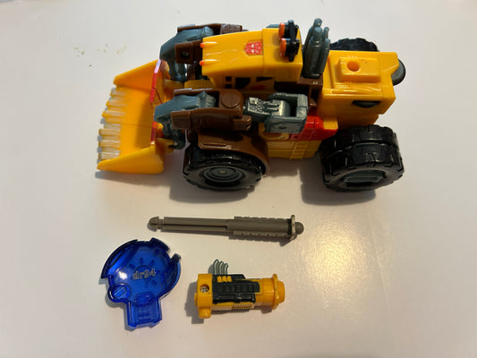 TF Cybertron Landmine