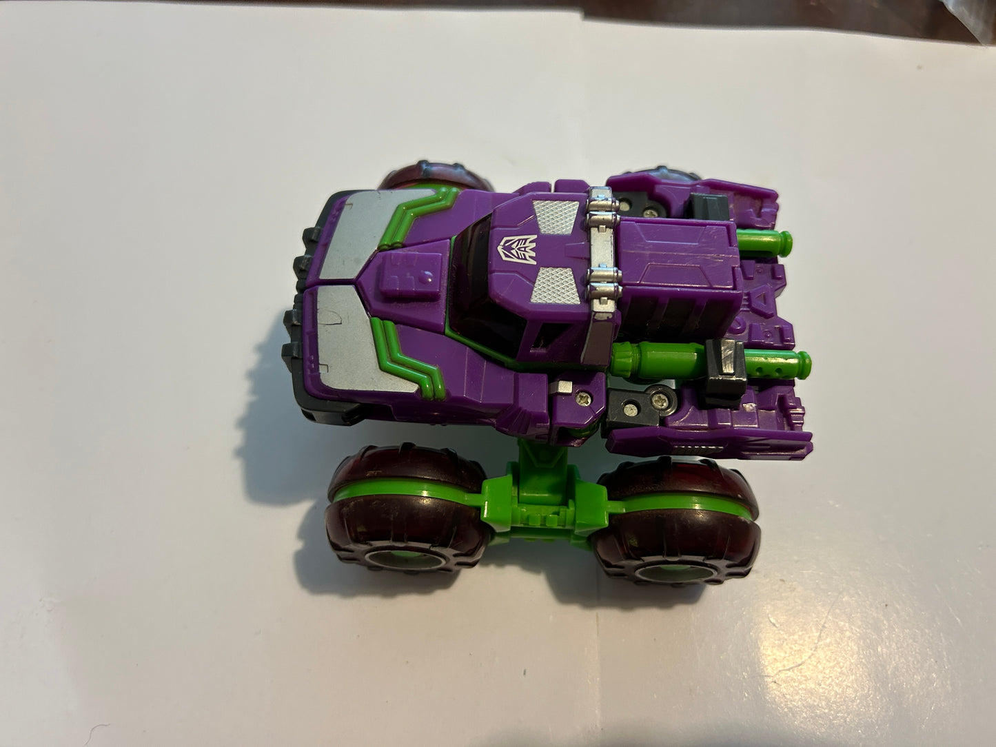 TF Cybertron Dirtboss incomplete #1