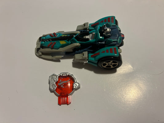 TF Cybertron Brakedown GTS