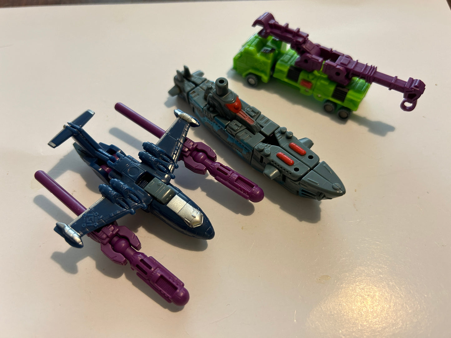 TF Cybertron Giant Planet team