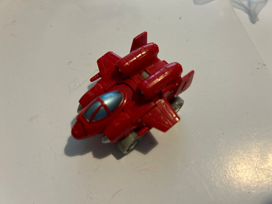 TF Bot Shots Powerglide