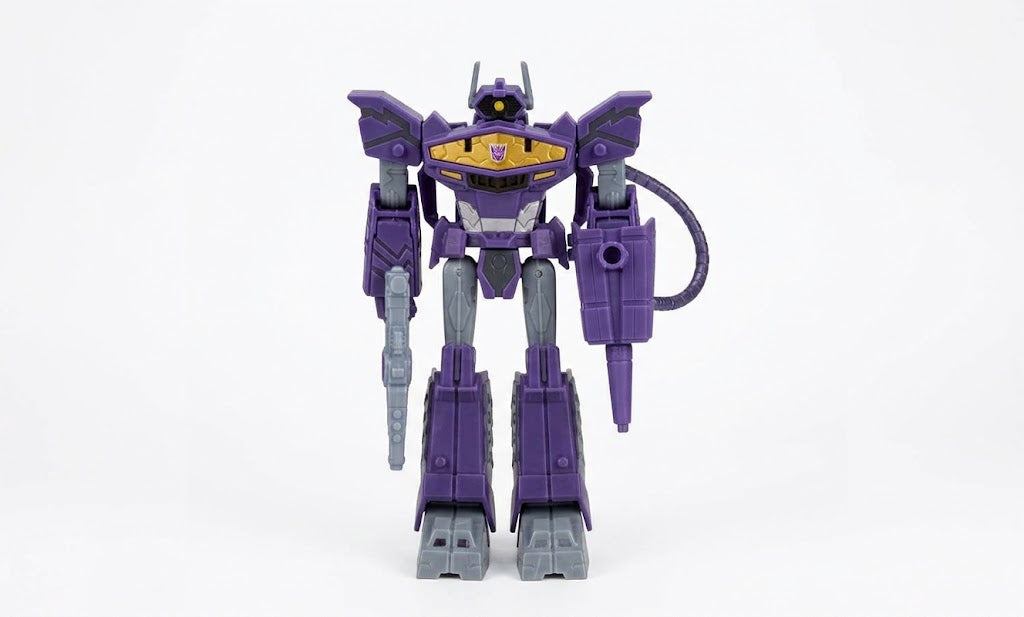 TF Earthspark Shockwave