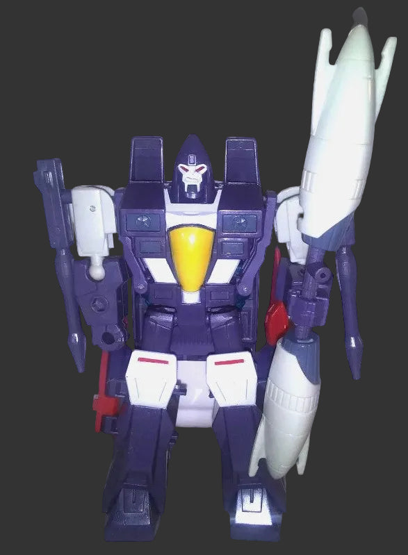 TF Cyberverse Ramjet (Energon Armor)