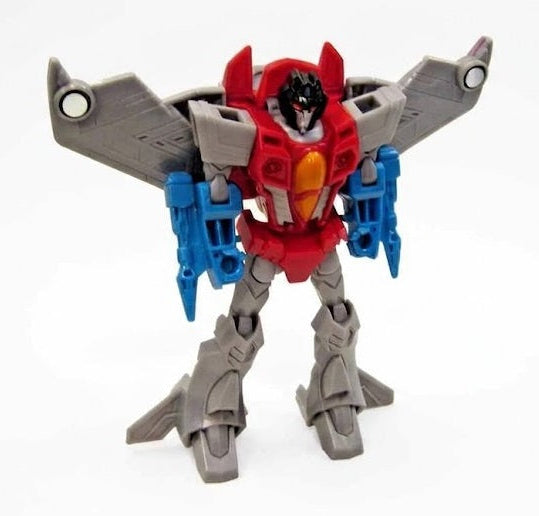 TF Cyberverse Starscream Wing Slice
