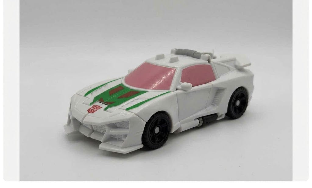 TF Cyberverse Wheeljack Gravity Cannon incomplete
