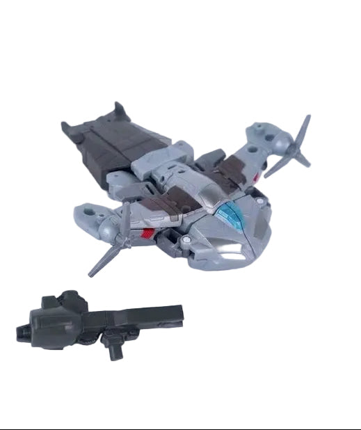 TF Earthspark Megatron dlx